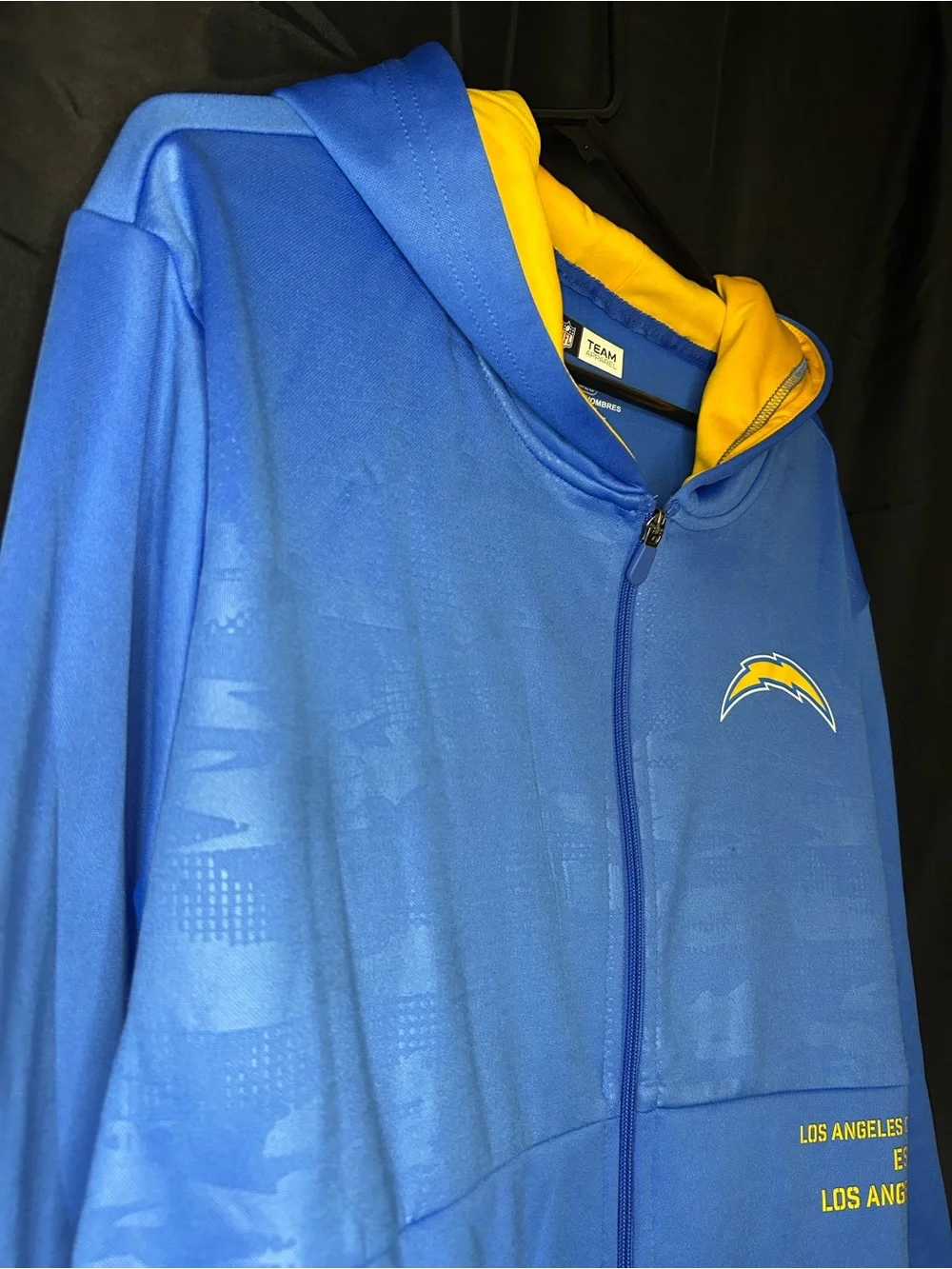 NFL official team